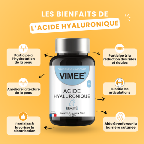 Acide hyaluronique