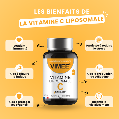 Vitamine C Liposomale