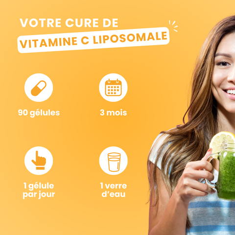 Vitamine C Liposomale