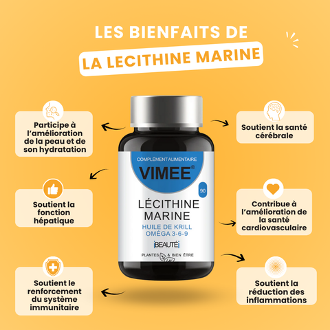 Lécithine Marine