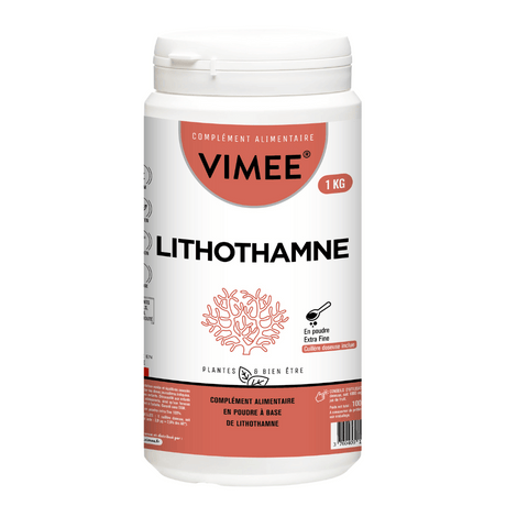 lithothamne en poudre vimee