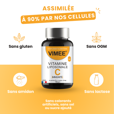 Vitamine C Liposomale