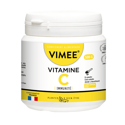 Vitamine c en poudre vimee