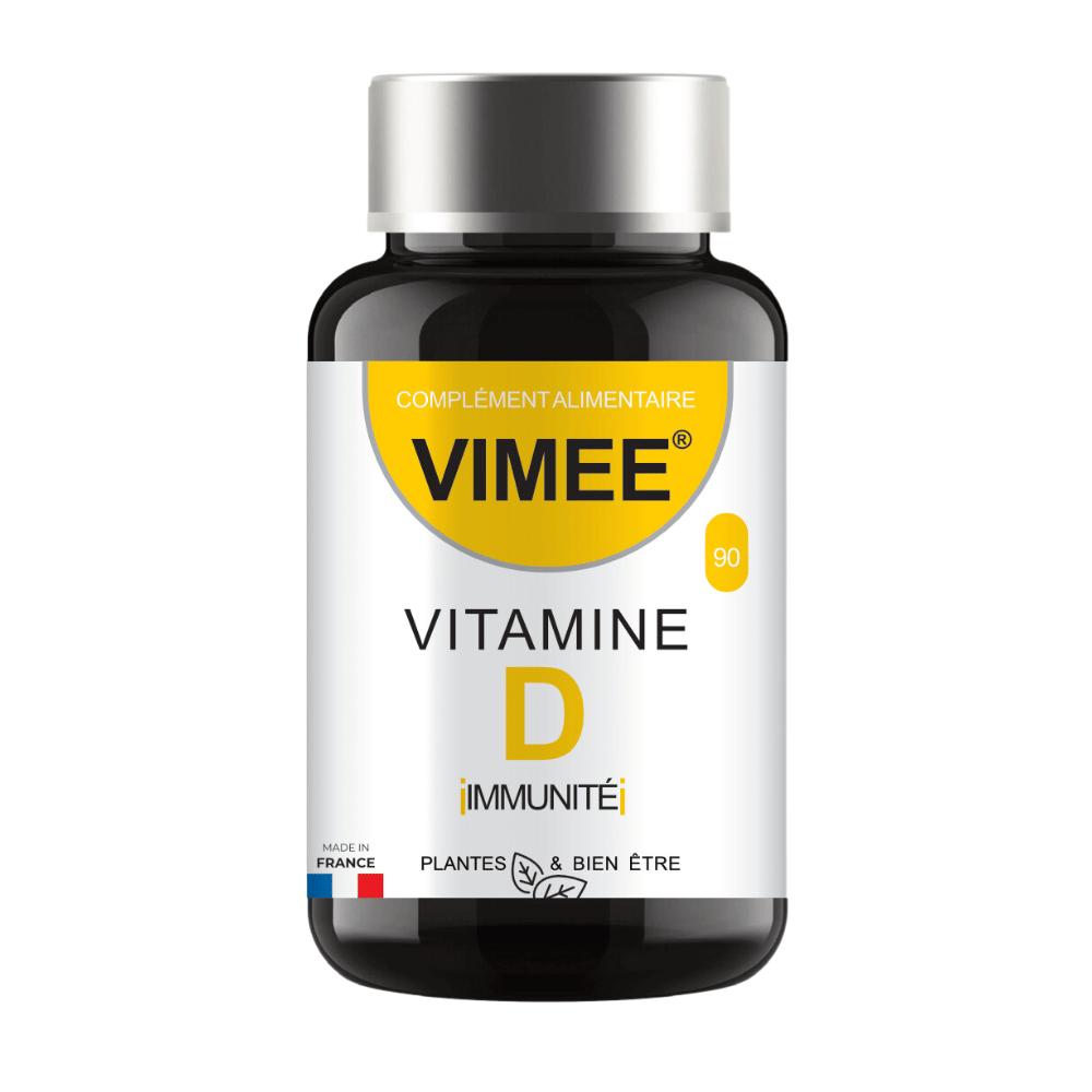 Vitamine D Devant vimee