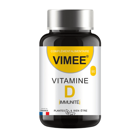 Vitamine D Devant vimee